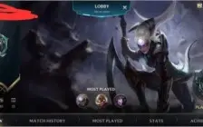 Conta Wild Rift ouro 2