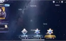 CONTA JAMIEL - SAINT SEIYA AWAKENING
