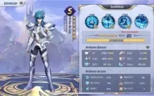 CONTA JAMIEL - SAINT SEIYA AWAKENING