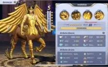 CONTA JAMIEL - SAINT SEIYA AWAKENING