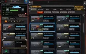 Conta  CROSSFIRE General 7 VIPS + 11 M.N + Armas Raras! KD+