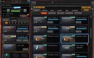 Conta  CROSSFIRE General 7 VIPS + 11 M.N + Armas Raras! KD+