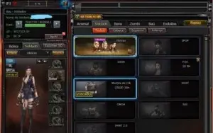 Conta  CROSSFIRE General 7 VIPS + 11 M.N + Armas Raras! KD+