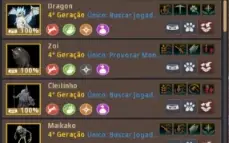BDO SA - (Não steam)   GS 703-  Black Desert