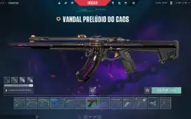 🔥🔥Conta Valorant Com $4000 Gastos E Kit Champions 2021🔥🔥