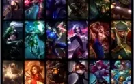 Conta League of Legends - Gold V