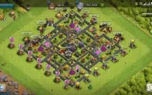 Clash of clans cv9
