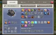 Clash of clans cv9