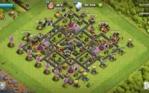 Clash of clans cv9