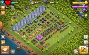 CV 13 / 1800 gemas / 6 construtores / 7 skins