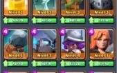 ARENA LENDÁRIA + 6 LENDÁRIAS + BAÚ SUPERMÁGICO