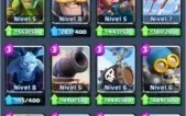 ARENA LENDÁRIA + 6 LENDÁRIAS + BAÚ SUPERMÁGICO