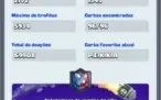 Conta Clash Royale Lvl Max Deck Max 660k Gold Full Fichas