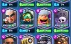 Conta Clash Royale Lvl Max Deck Max 660k Gold Full Fichas