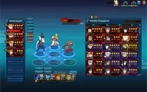 Conta de naruto online 160k s373