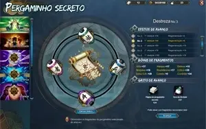 Conta de naruto online 160k s373