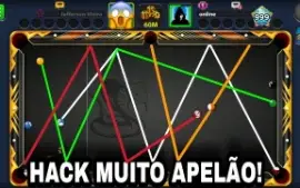 8 Ball Pool Hack 100% Atualizado 2024 - Anti-Ban
