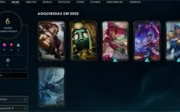 Conta diamante 4 smurf
