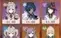 Conta Genshin AR 57, 11 Char 5*, 4 Armas 5*