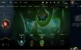 CONTA SMURF PLATINA 4 - SEM E-MAIL VERIFICADO - 20K EA