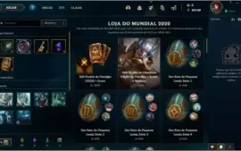 CONTA SMURF PLATINA 4 - SEM E-MAIL VERIFICADO - 20K EA