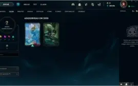 CONTA SMURF PLATINA 4 - SEM E-MAIL VERIFICADO - 20K EA
