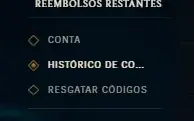 Conta de LOL DIAMANTE 4 MMR ALTO