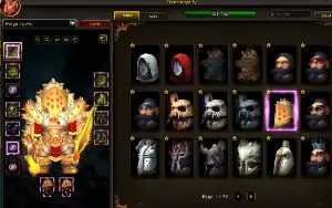 Vendo conta wow com mais de 14 anos de game.
