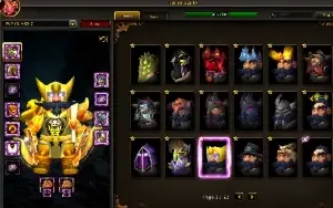 Vendo conta wow com mais de 14 anos de game.