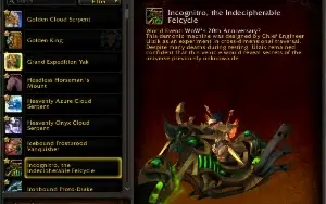 Vendo conta wow com mais de 14 anos de game.