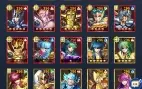 Saint Seiya: Legend of Justice - Conta Dragon I