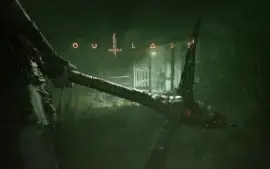 Faço O Troféu Messias No Outlast - Ps4/Ps5 (Sem Bugs)