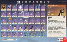 ⭐Genshin Impact/Keking=skin, Ganyu,zhongli,Raiden,kokomi,qiq