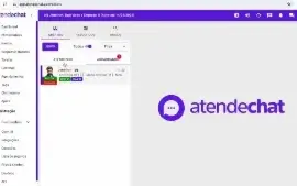 Atende Chat SAS- Chat Boot Whatlabel - Script