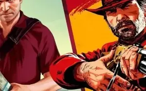 Red Dead 2 + Gtav