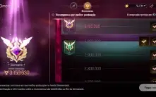 Conta Mongil Star dive TODOS DO BANNER + de R$500 investido