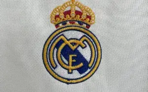 23/24 Camisa De Futebol R-M Home La Liga