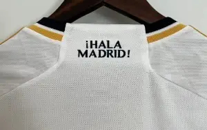 23/24 Camisa De Futebol R-M Home La Liga