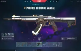 Conta Valorant e League Of legends