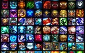 Conta Season 2, Várias skins!