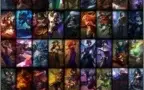 Conta Season 2, Várias skins!