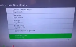 8 JOGOS XBOX 360 MÍDIA DIGITAL - LICENÇA
