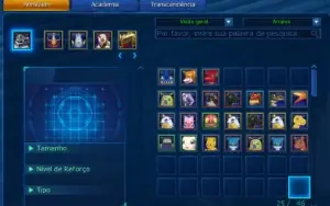 Vendo Conta no servidor LADMO OMEGAMON