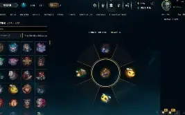 Conta League Of Legends, Lvl 492, Platina Iv, 195 Skins, 234