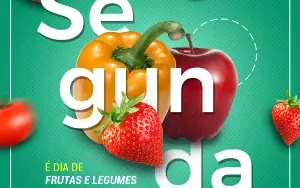 Pack Com 25 Artes Editáveis Para Post De Supermercados