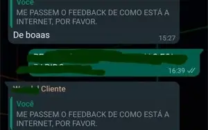 Internet Móvel Ilimitada (leia a descrição)
