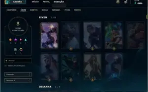 Diamond IV e Platina II