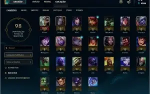 Diamond IV e Platina II