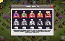 Clash of clans CV 11 Full barato