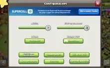 Clash of clans CV 11 Full barato